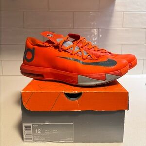 Nike KD VI ‘NYC 66’- size 12 M